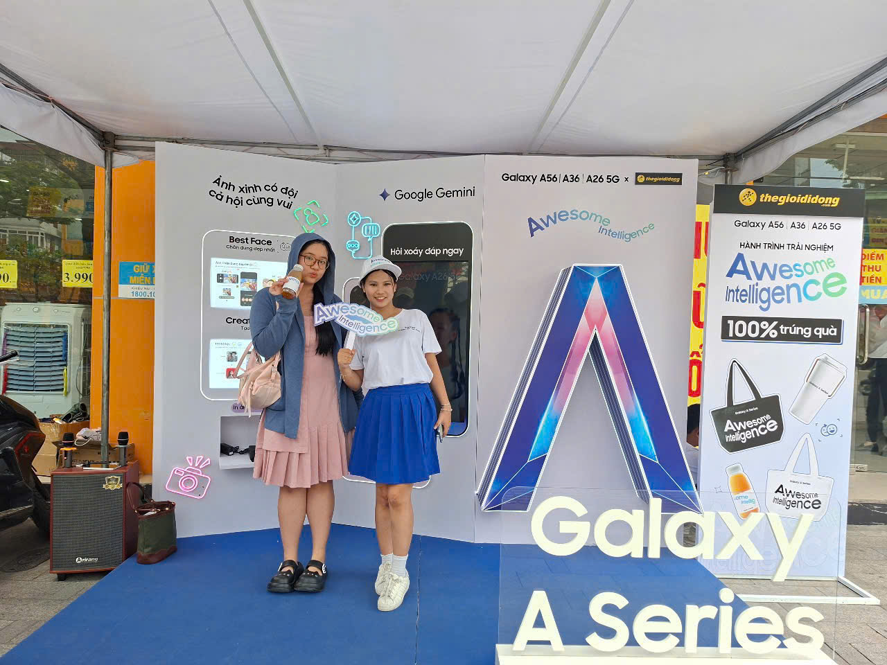 Galaxy A-Series Galaxy A-Series