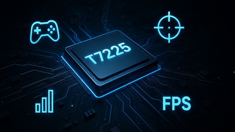 Unisoc T7225 có thể chiến game mà ít giật lag Unisoc T7225 có thể chiến game mà ít giật lag