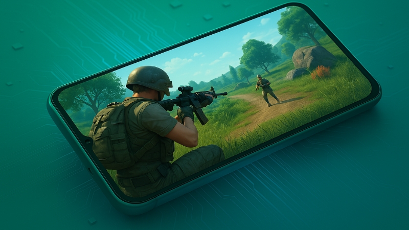 M&aacute;y d&ugrave;ng Helio G81 Ultra, m&aacute;y c&oacute; thể chơi game mượt ở mức cấu h&igrave;nh thấp