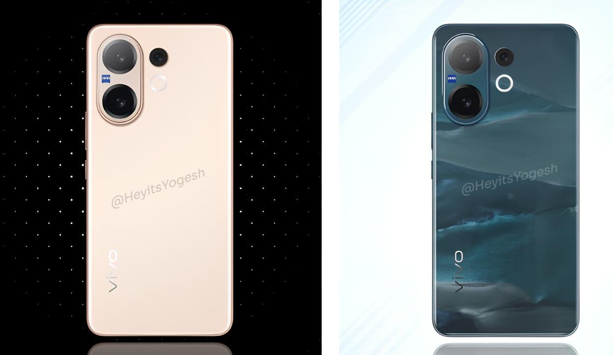 Vivo V60 Vivo V60