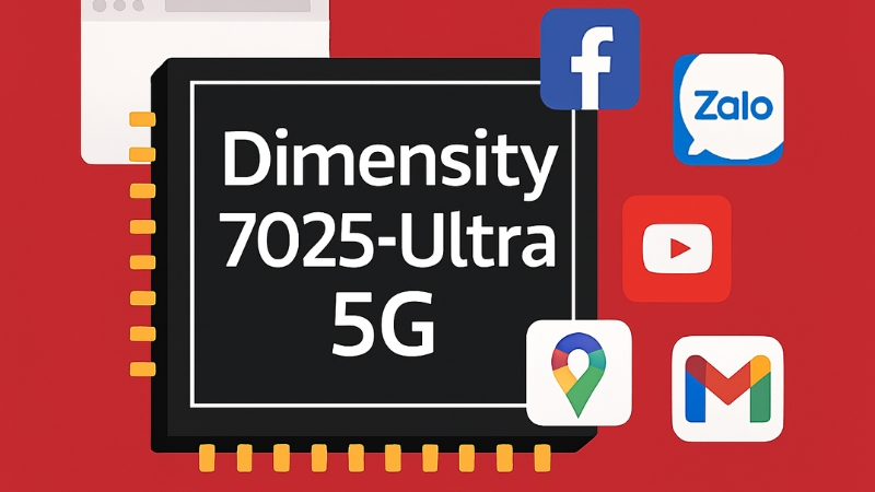 Trải nghiệm t&aacute;c vụ h&agrave;ng ng&agrave;y nhanh như gi&oacute;