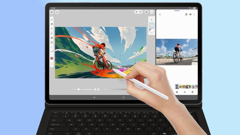 Samsung Galaxy Tab S10 FE WiFi 