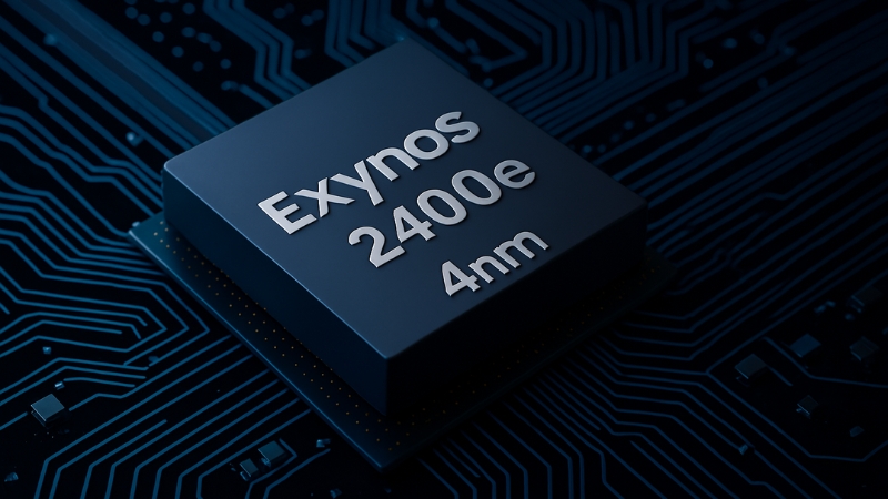 Exynos 2400e có tiền trình 4nm Exynos 2400e có tiền trình 4nm