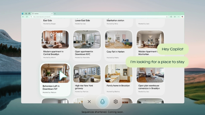 Copilot Vision AI c&oacute; thể theo d&otilde;i to&agrave;n bộ m&agrave;n h&igrave;nh