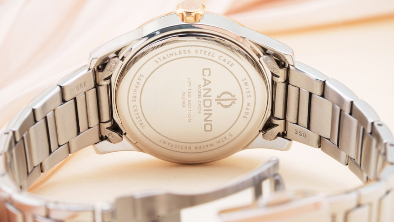 Đồng Hồ Candino Limited Edition 2025 - Biểu Tượng Tinh Hoa Thụy Sỹ Và Tự Hào Việt Nam Đồng Hồ Candino Limited Edition 2025 - Biểu Tượng Tinh Hoa Thụy Sỹ Và Tự Hào Việt Nam