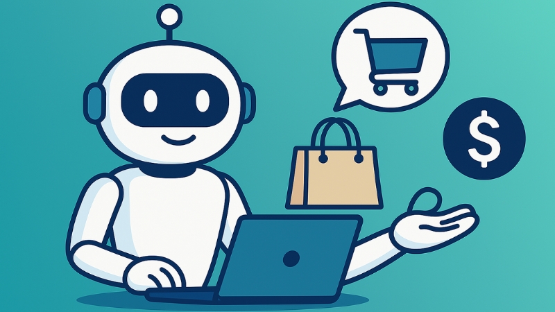 Chatbot AI hỗ trợ kh&aacute;ch h&agrave;ng t&igrave;m kiếm sản phẩm