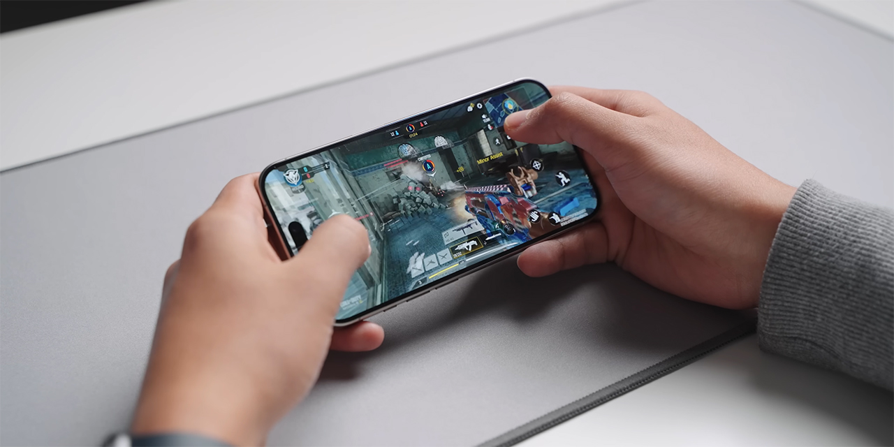So sánh iPhone 16e và 15 Pro