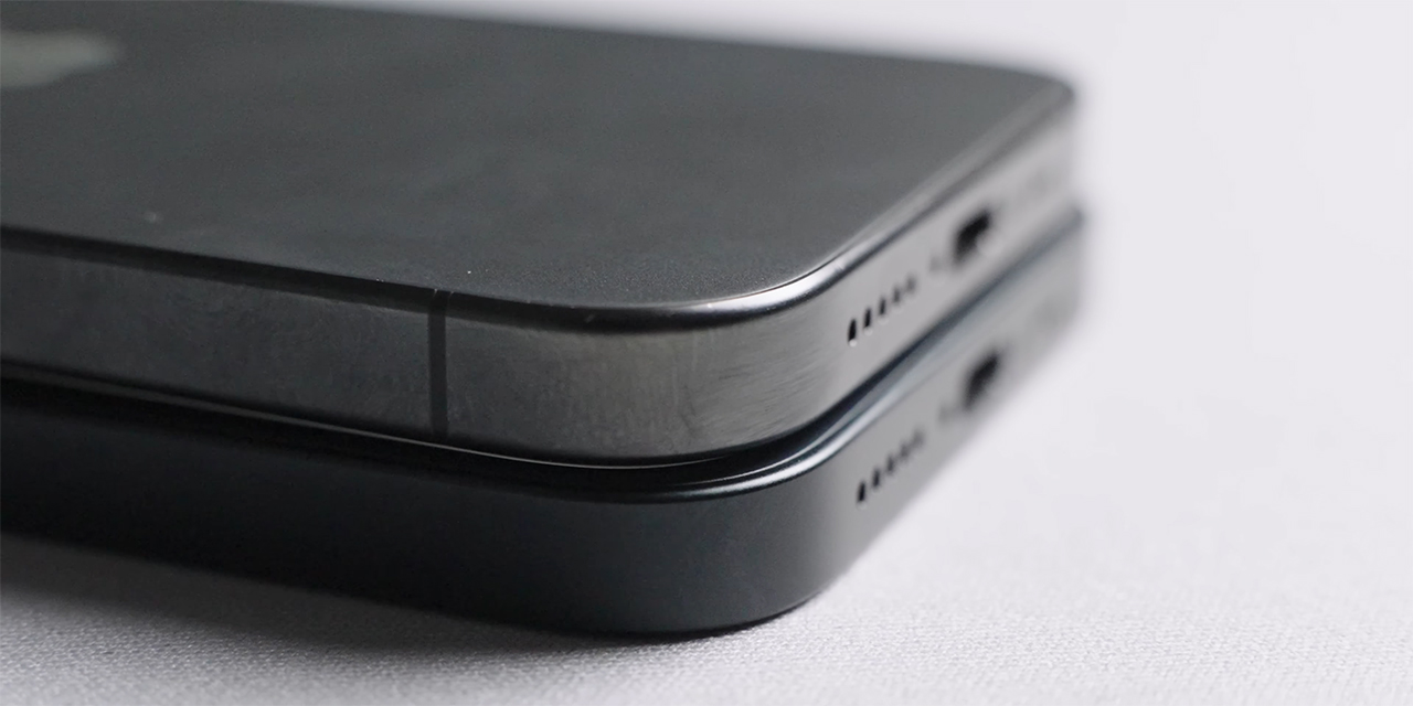 So sánh iPhone 16e và 15 Pro