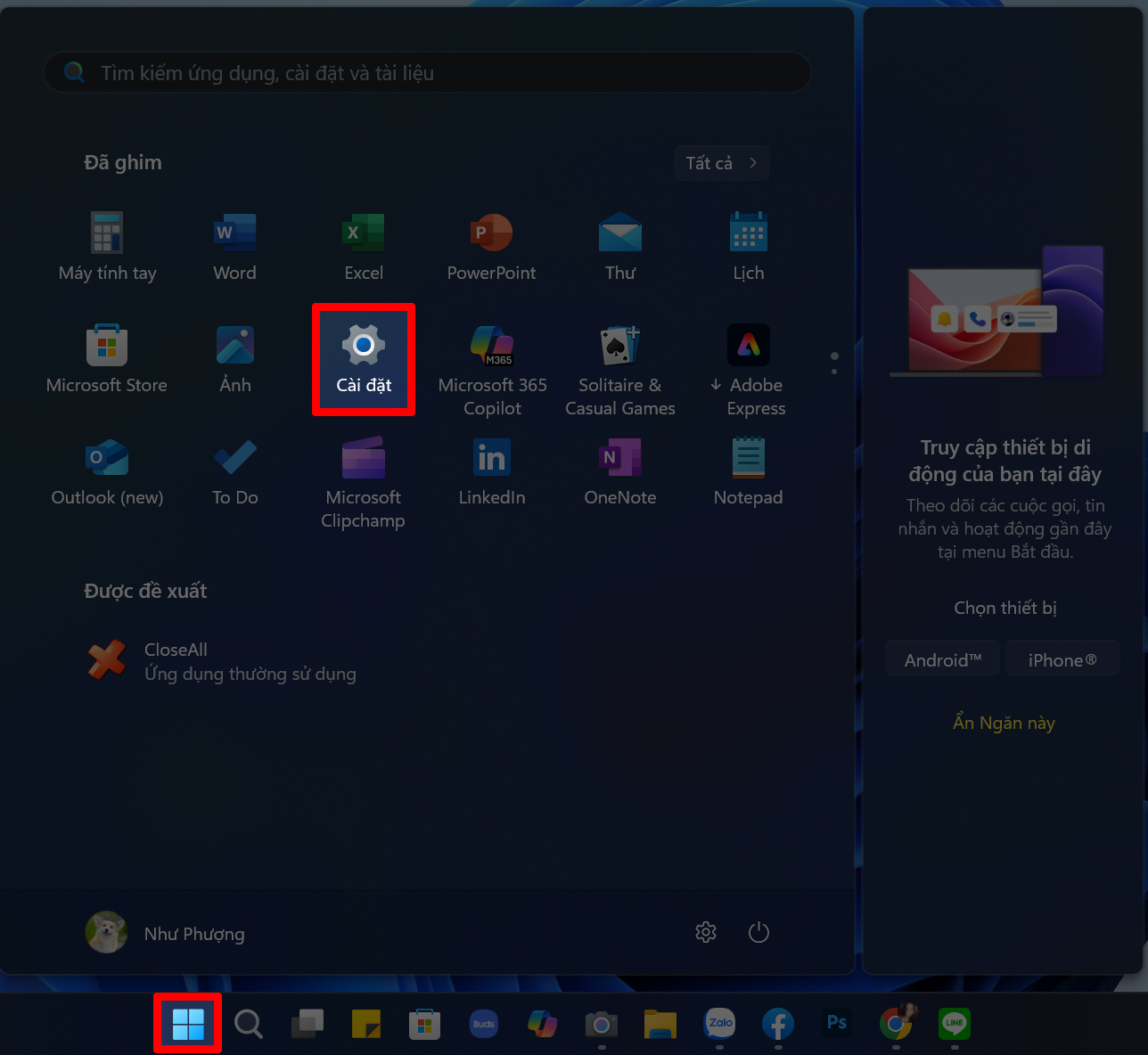 Cách Xóa Lịch Sử Tìm Kiếm Trên Search Bar Windows 11 Cách Xóa Lịch Sử Tìm Kiếm Trên Search Bar Windows 11