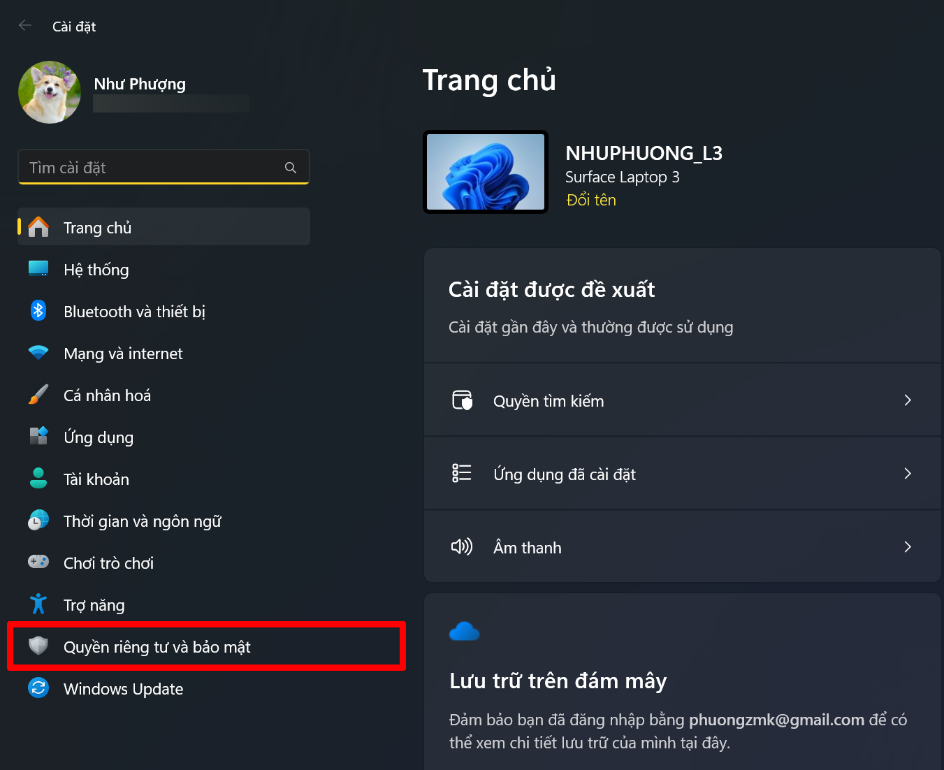 Cách Xóa Lịch Sử Tìm Kiếm Trên Search Bar Windows 11 Cách Xóa Lịch Sử Tìm Kiếm Trên Search Bar Windows 11