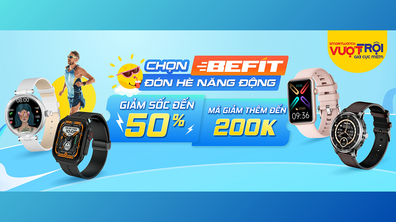 Đồng Hồ Befit Giá Tốt, Giảm Đến 50% Đồng Hồ Befit Giá Tốt, Giảm Đến 50%