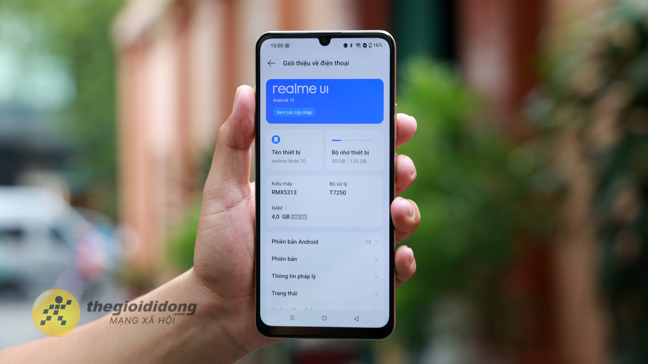 Hotsale Mở Bán Realme Note 70: Giảm Giá 100K Hoặc Tặng Pmh Trị Giá 150K, Giảm Thêm 100K Cho Hssv, Tài Xế Công Nghệ Hotsale Mở Bán Realme Note 70: Giảm Giá 100K Hoặc Tặng Pmh Trị Giá 150K, Giảm Thêm 100K Cho Hssv, Tài Xế Công Nghệ