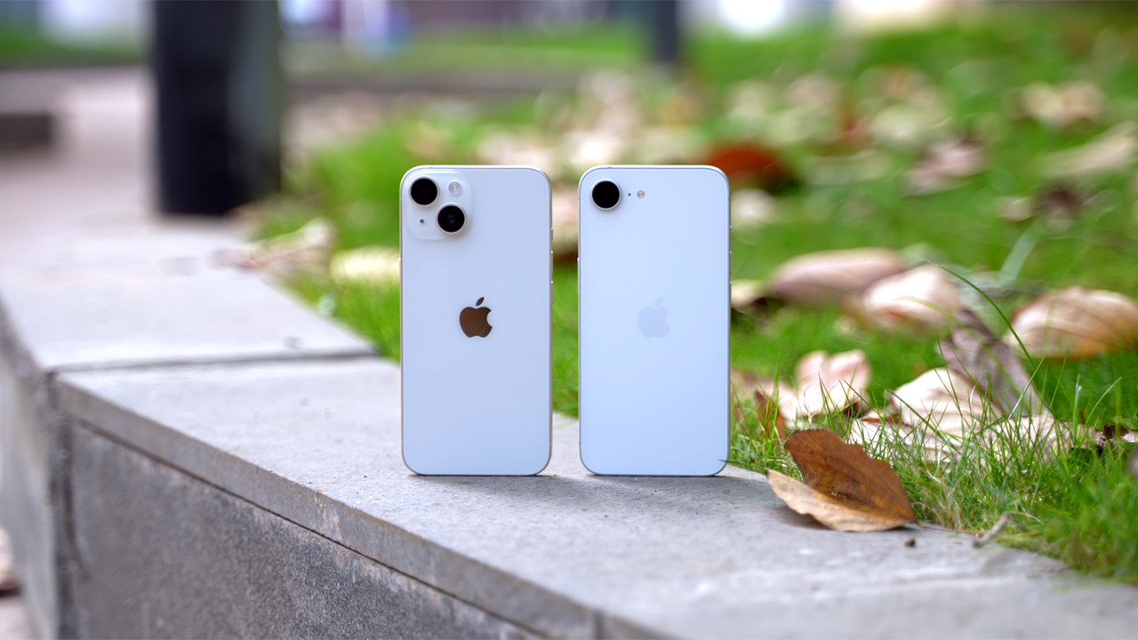So sánh iPhone 16e và 14