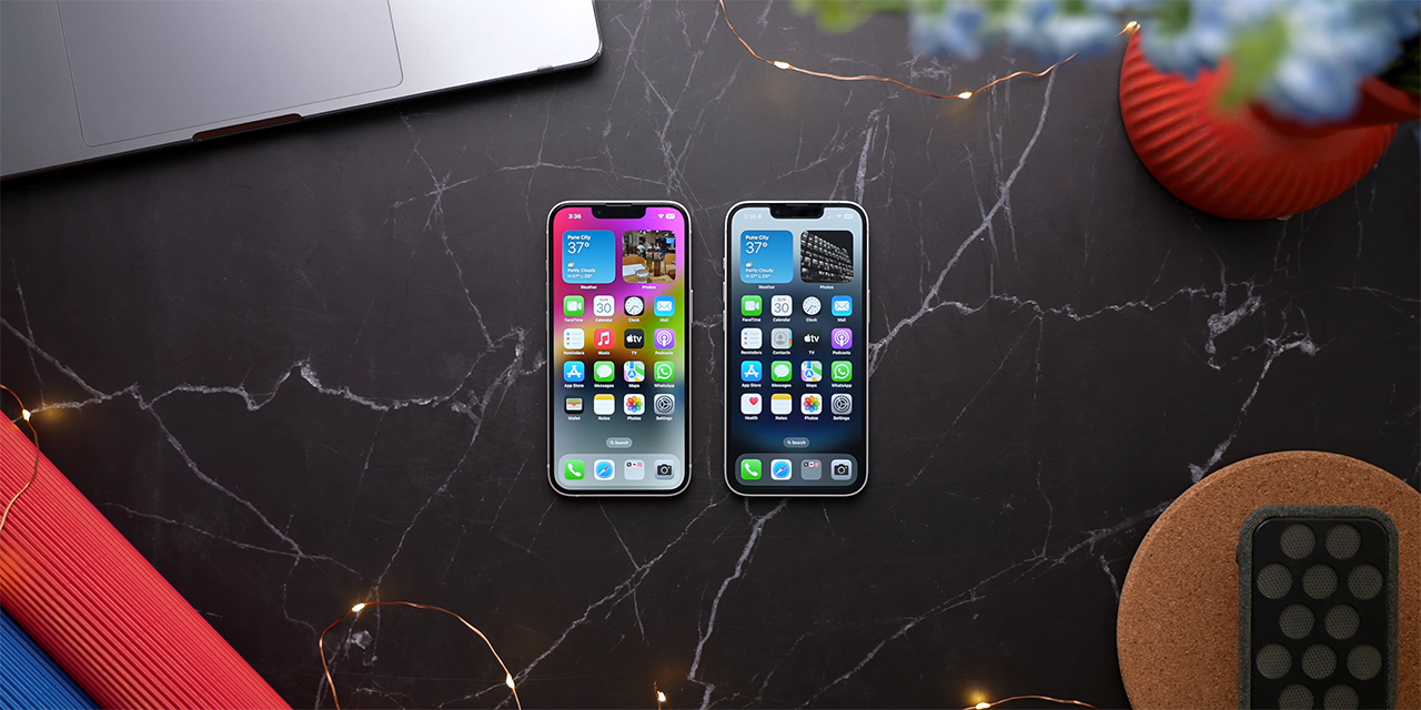 So sánh iPhone 16e và 14