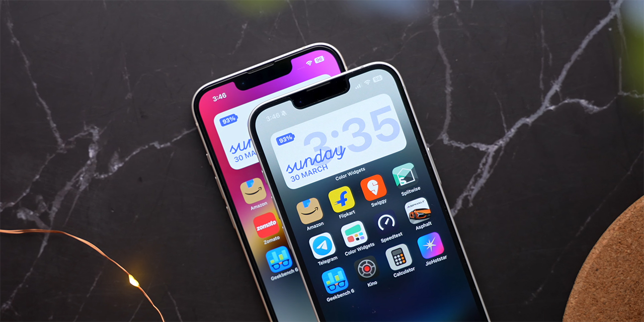 So sánh iPhone 16e và 14