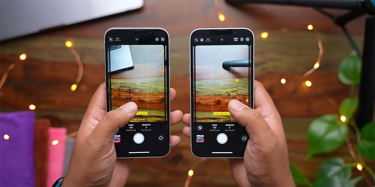 So sánh iPhone 16e và 14