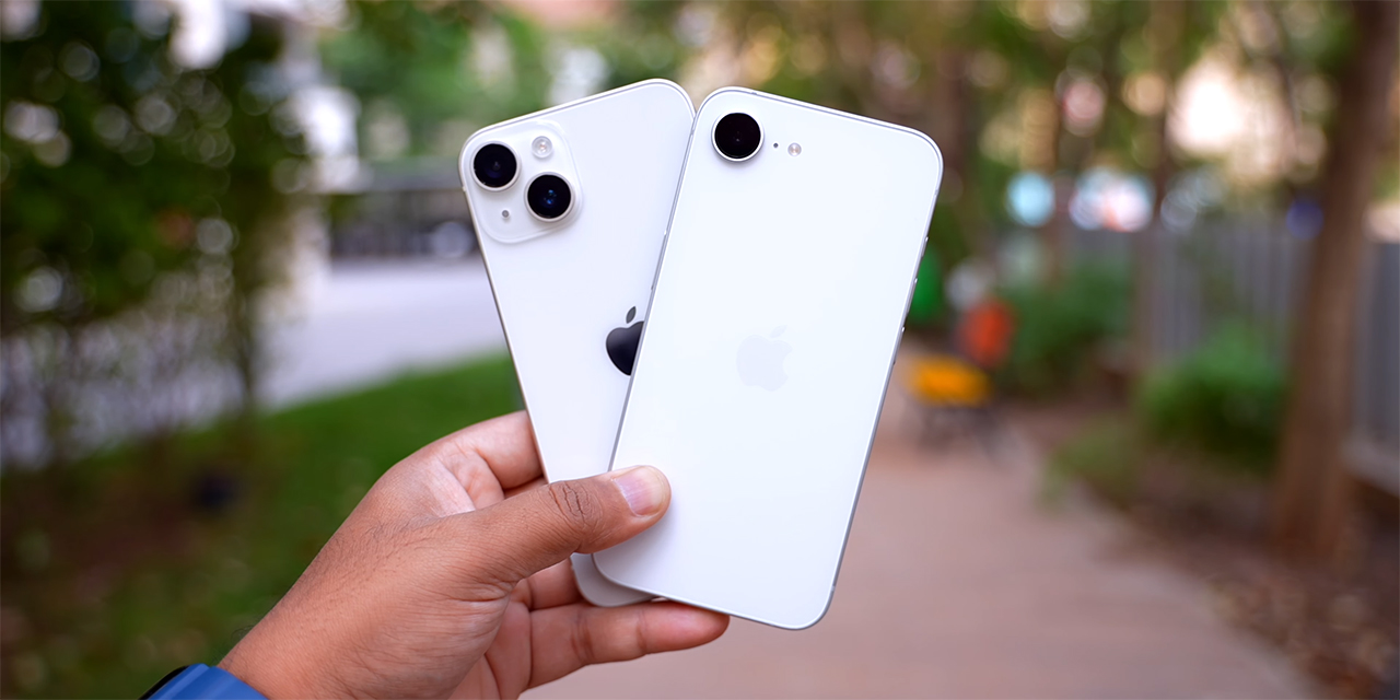 So sánh iPhone 16e và 14