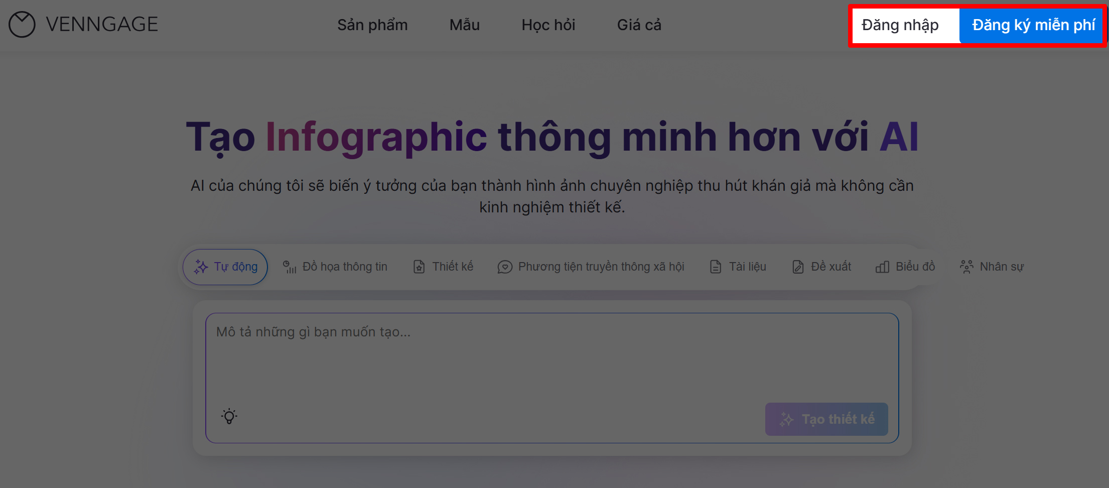 Cách vẽ biểu đồ bằng AI miễn phí