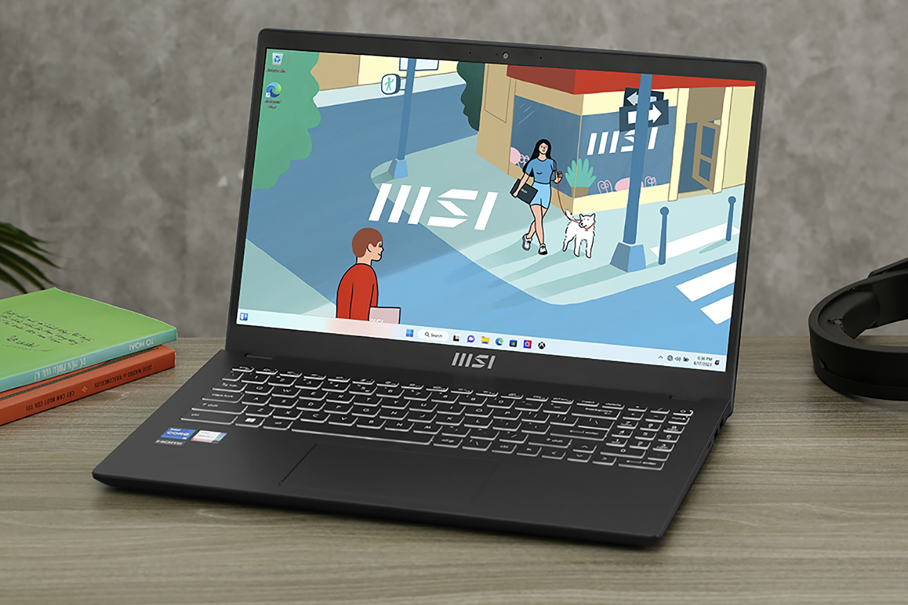 Laptop Msi Modern Chỉ Từ 11.49 Triệu, 100% Tặng Kèm Microsoft Office Laptop Msi Modern Chỉ Từ 11.49 Triệu, 100% Tặng Kèm Microsoft Office