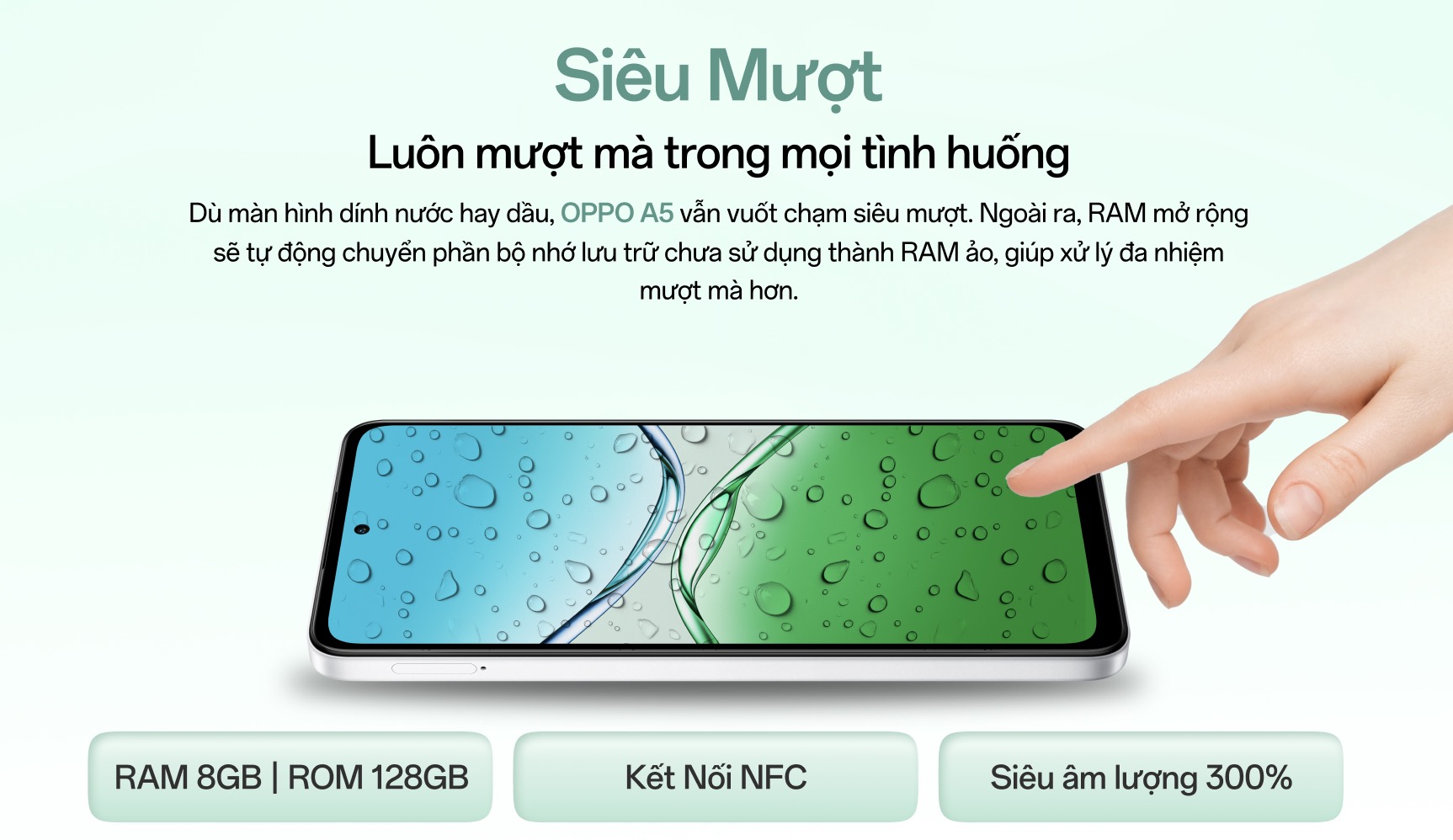 Oppo A5 Có Gì Mới? Oppo A5 Có Gì Mới?