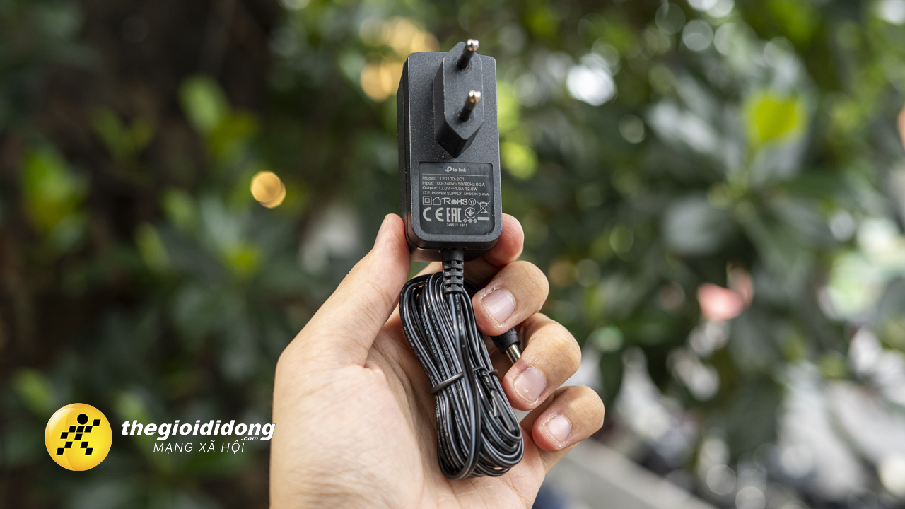 Dây Nguồn Của Tapo C560Ws. Dây Nguồn Của Tapo C560Ws.
