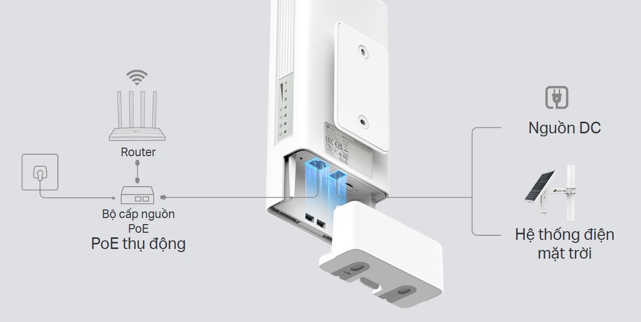 Tl-Mr100 Outdoor Nổi Bật Với Khả Năng Hoạt Động Độc Lập Nhờ Kết Nối Mạng 4G Lte. Tl-Mr100 Outdoor Nổi Bật Với Khả Năng Hoạt Động Độc Lập Nhờ Kết Nối Mạng 4G Lte.