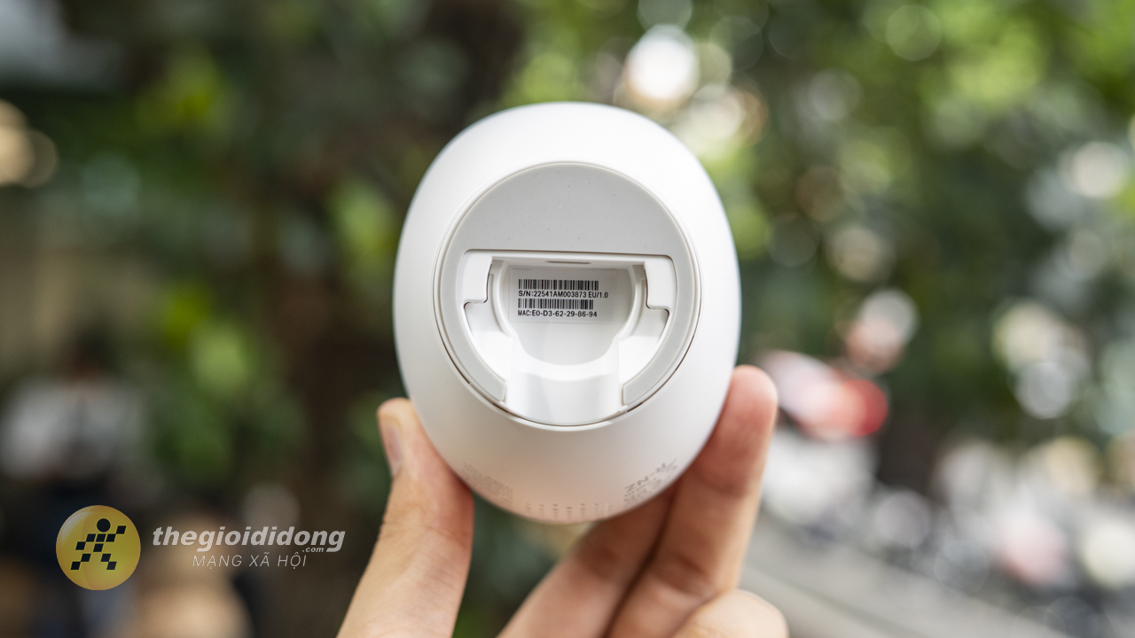 Mặt Dưới Của Tapo C260. Mặt Dưới Của Tapo C260.