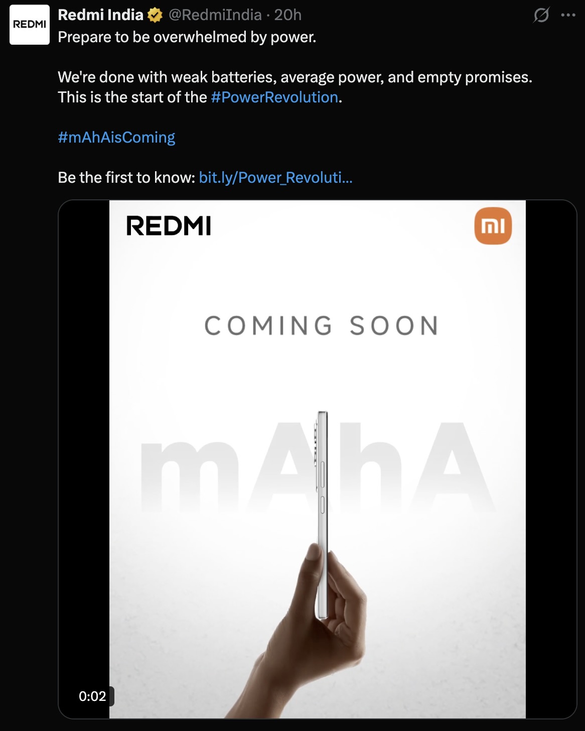 Redmi India Redmi India