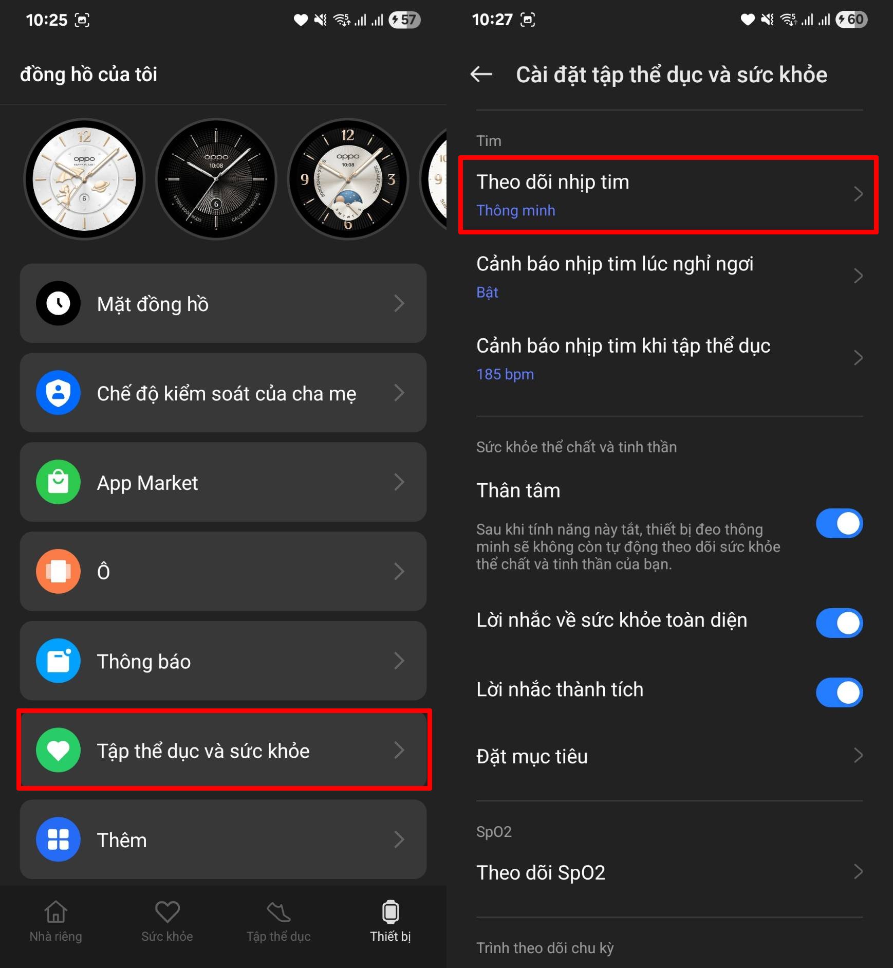 Mẹo Sử Dụng Oppo Watch X2 Mẹo Sử Dụng Oppo Watch X2