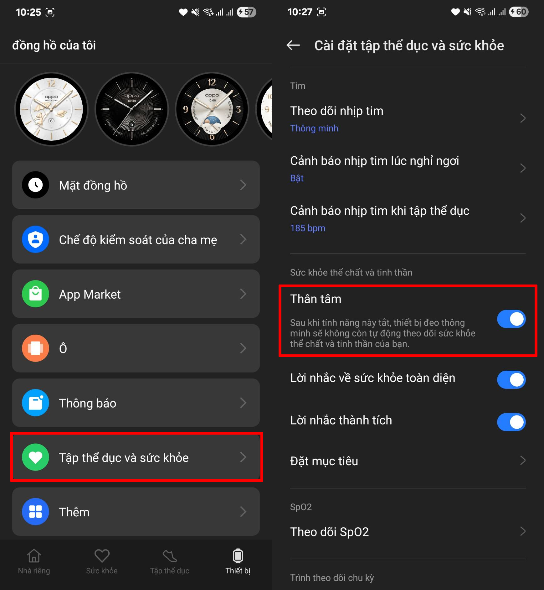 Mẹo Sử Dụng Oppo Watch X2 Mẹo Sử Dụng Oppo Watch X2