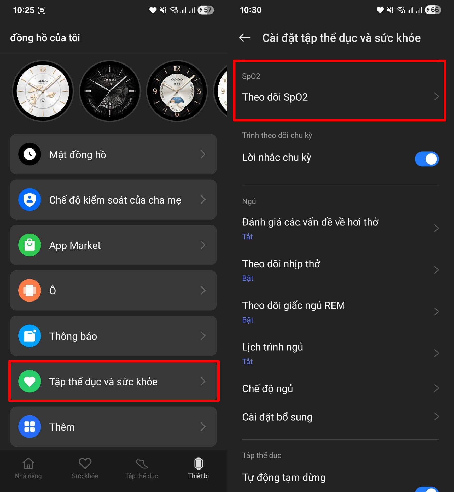 Mẹo Sử Dụng Oppo Watch X2 Mẹo Sử Dụng Oppo Watch X2