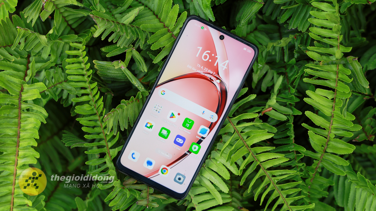 Trên Tay Oppo A5I: Giá Từ 3.29 Triệu, Pin 5100 Mah Và Sạc Nhanh 45W Trên Tay Oppo A5I: Giá Từ 3.29 Triệu, Pin 5100 Mah Và Sạc Nhanh 45W