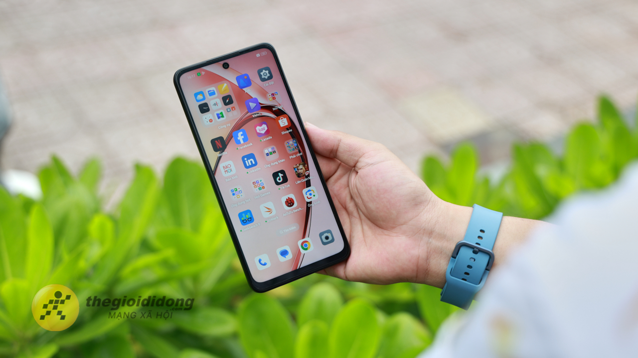Trên Tay Oppo A5I: Giá Từ 3.29 Triệu, Pin 5100 Mah Và Sạc Nhanh 45W Trên Tay Oppo A5I: Giá Từ 3.29 Triệu, Pin 5100 Mah Và Sạc Nhanh 45W