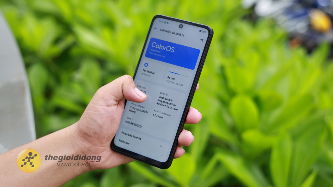 Trên Tay Oppo A5I: Giá Từ 3.29 Triệu, Pin 5100 Mah Và Sạc Nhanh 45W Trên Tay Oppo A5I: Giá Từ 3.29 Triệu, Pin 5100 Mah Và Sạc Nhanh 45W