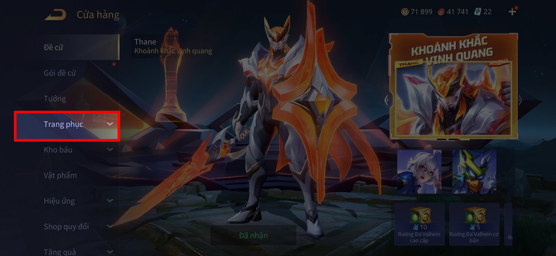 Cách mua skin Liên Quân giá rẻ Cách mua skin Liên Quân giá rẻ