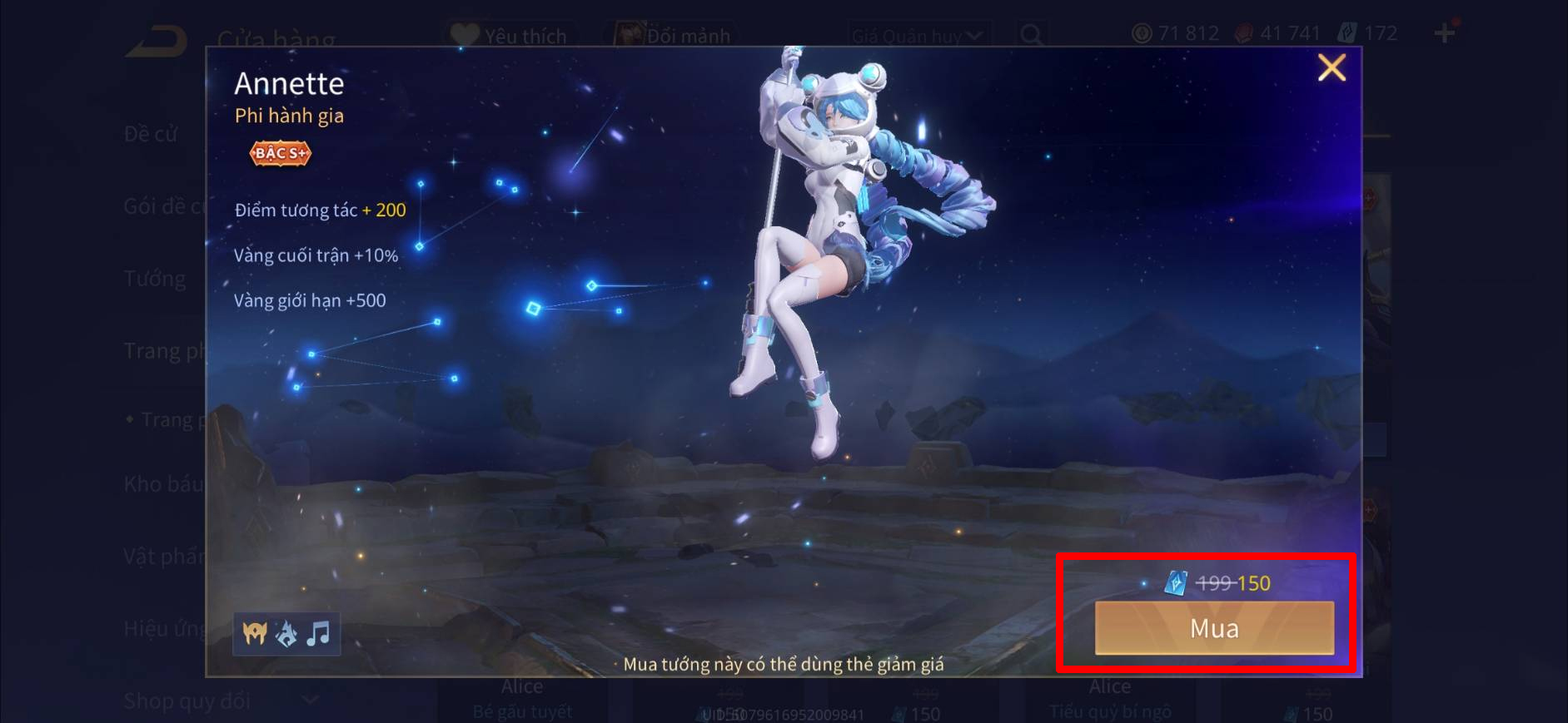 Cách mua skin Liên Quân giá rẻ Cách mua skin Liên Quân giá rẻ