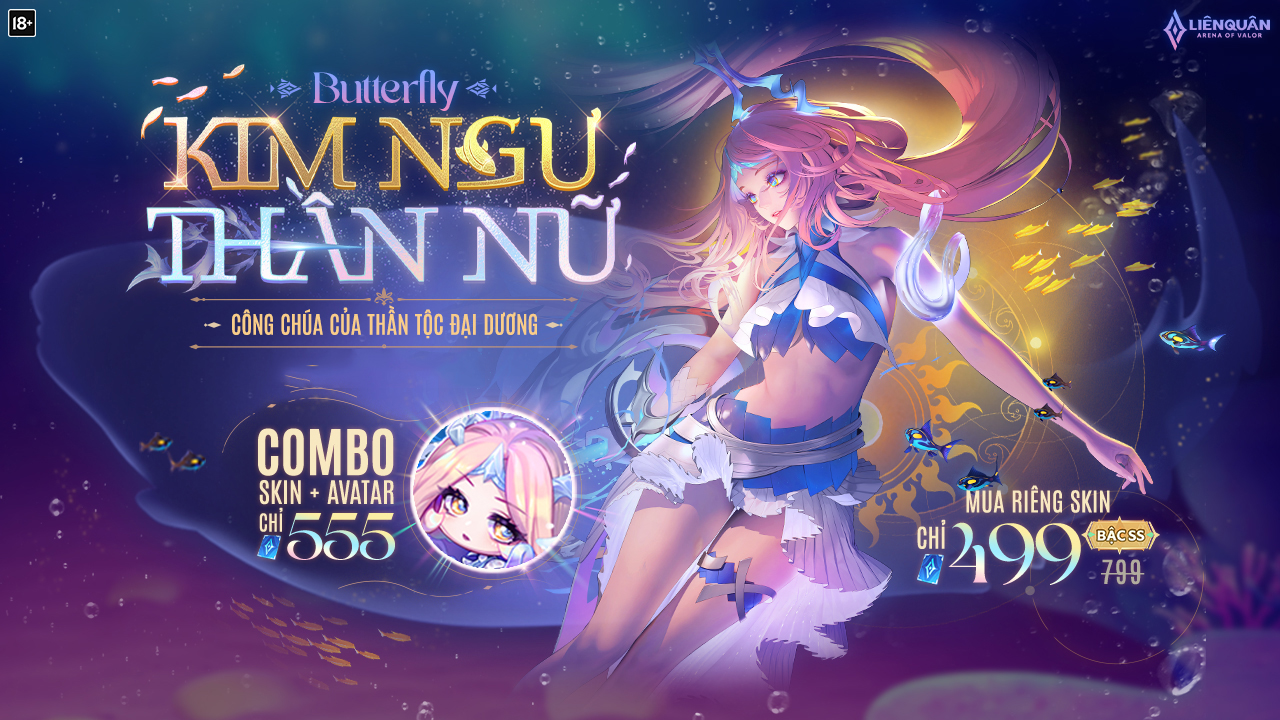 Cách mua skin Liên Quân giá rẻ Cách mua skin Liên Quân giá rẻ