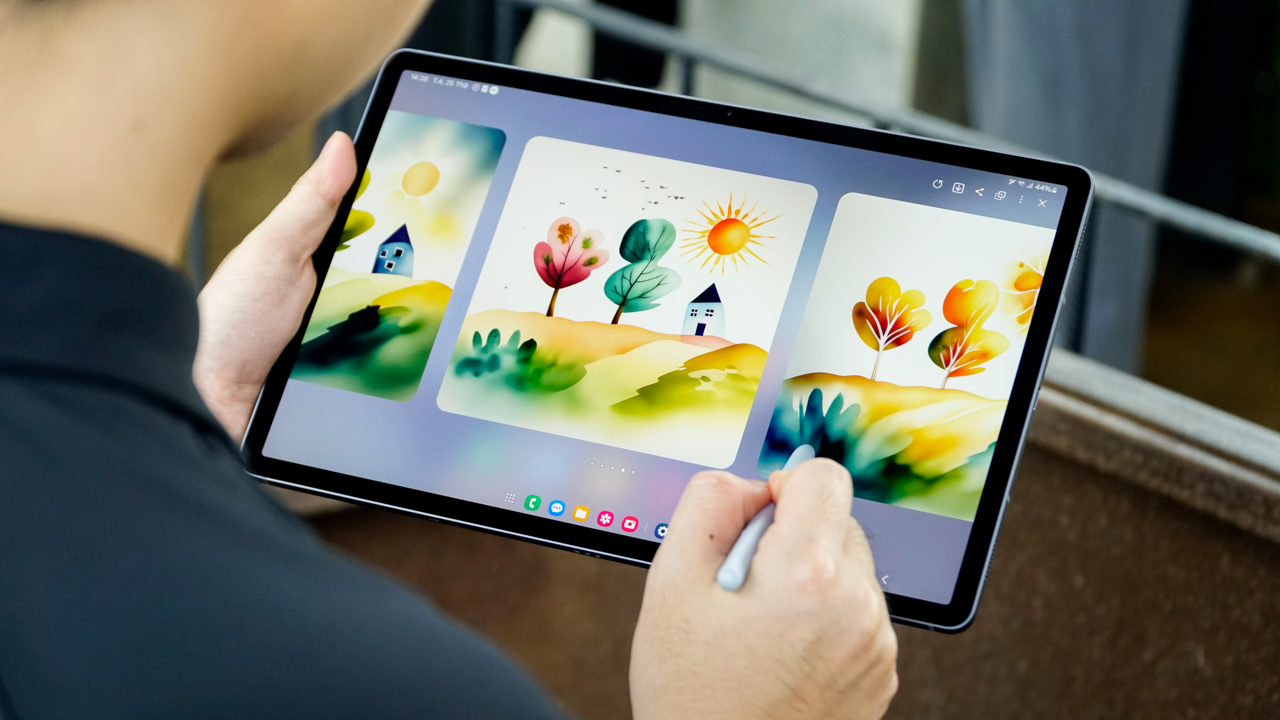 Galaxy Tab S Galaxy Tab S