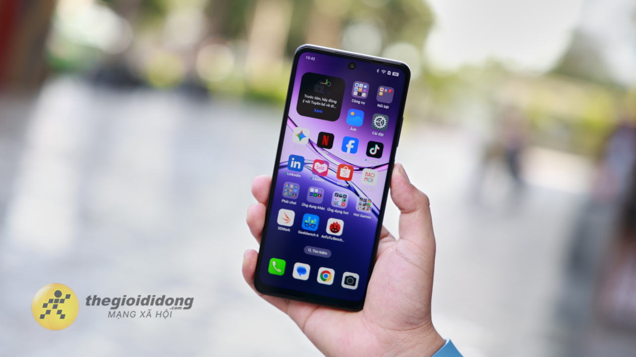 Trên Tay Oppo A5I Pro: Snap 6S Gen 1, Pin 6000 Mah Và Sạc Nhanh 45W Trên Tay Oppo A5I Pro: Snap 6S Gen 1, Pin 6000 Mah Và Sạc Nhanh 45W