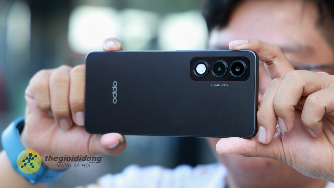 Trên Tay Oppo A5I Pro: Snap 6S Gen 1, Pin 6000 Mah Và Sạc Nhanh 45W Trên Tay Oppo A5I Pro: Snap 6S Gen 1, Pin 6000 Mah Và Sạc Nhanh 45W