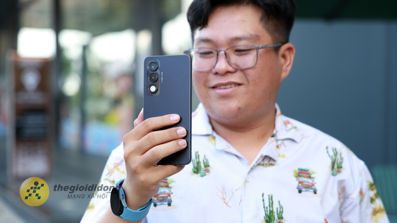 Trên Tay Oppo A5I Pro: Snap 6S Gen 1, Pin 6000 Mah Và Sạc Nhanh 45W Trên Tay Oppo A5I Pro: Snap 6S Gen 1, Pin 6000 Mah Và Sạc Nhanh 45W