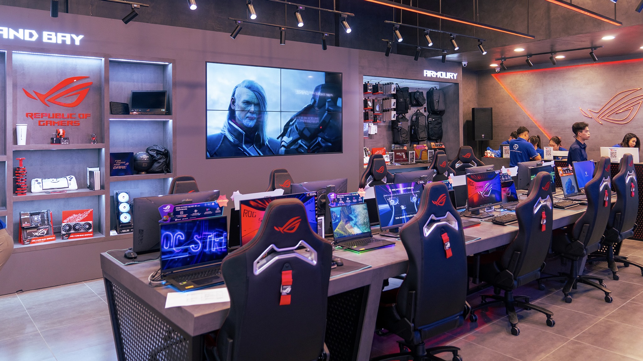 ROG Exclusive Store