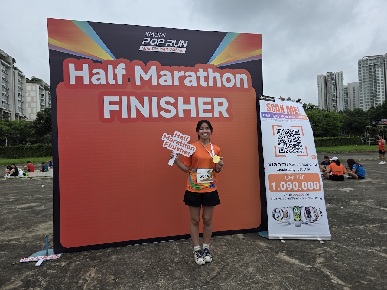 Xiaomi Pop Run 2025 Xiaomi Pop Run 2025