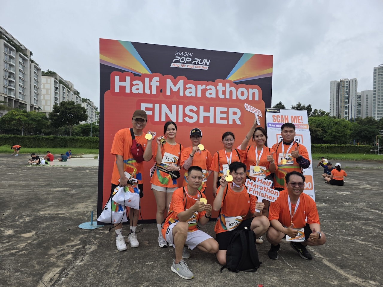 Xiaomi Pop Run 2025 Xiaomi Pop Run 2025