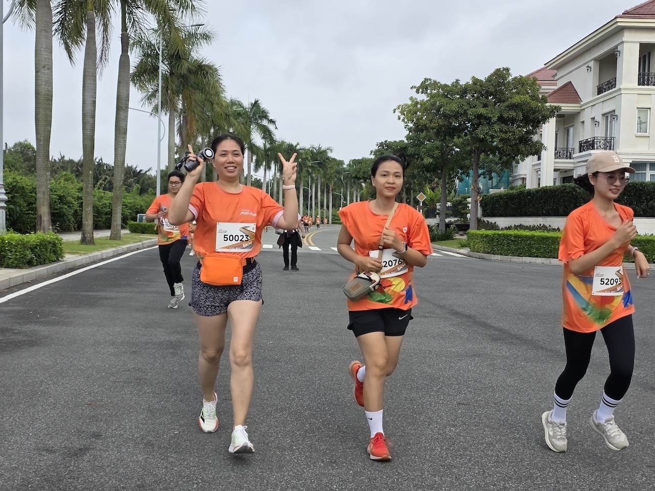 Xiaomi Pop Run 2025 Xiaomi Pop Run 2025