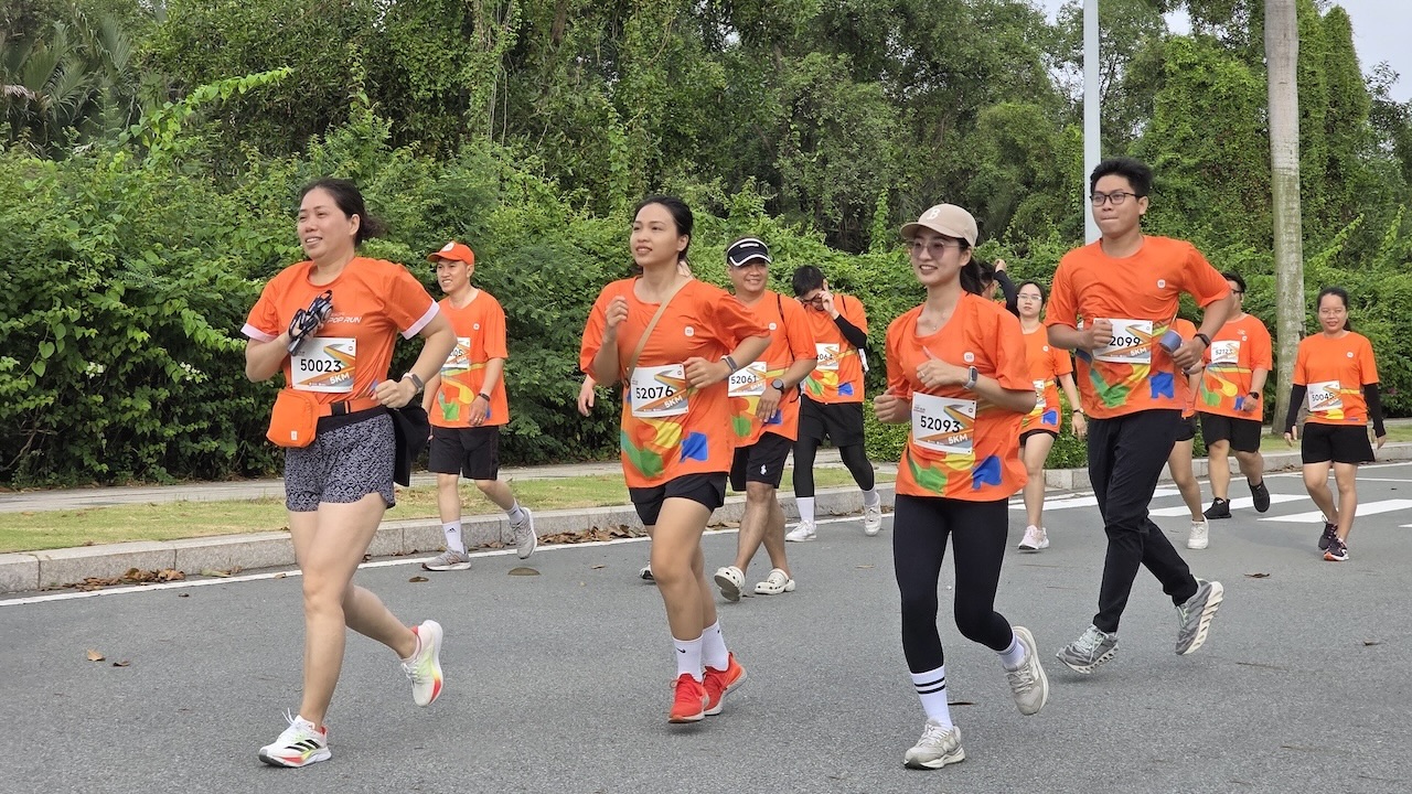 Xiaomi Pop Run 2025 Xiaomi Pop Run 2025