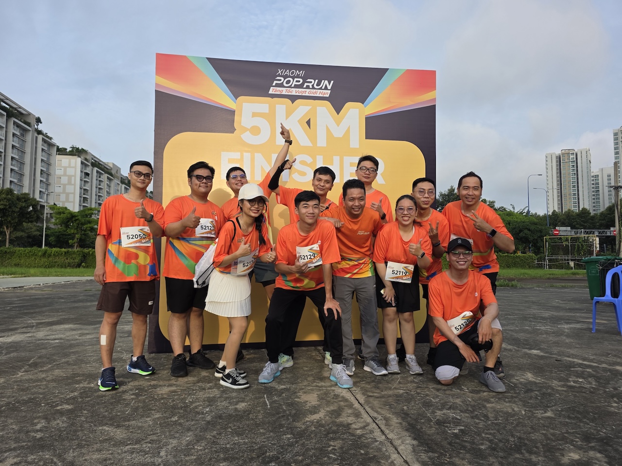 Xiaomi Pop Run 2025 Xiaomi Pop Run 2025