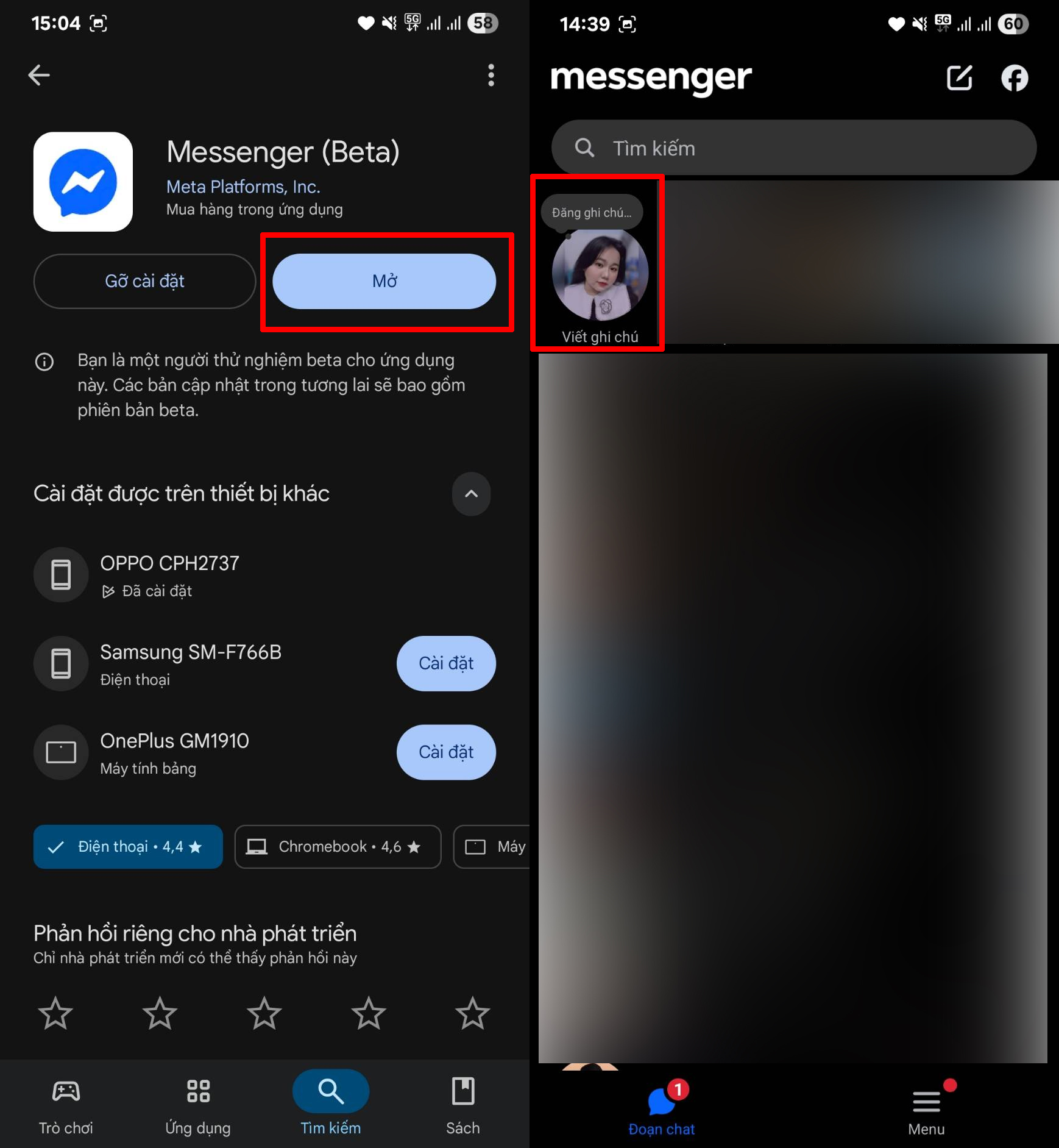 Cách Để Nhạc Trên Ghi Chú Messenger Cách Để Nhạc Trên Ghi Chú Messenger