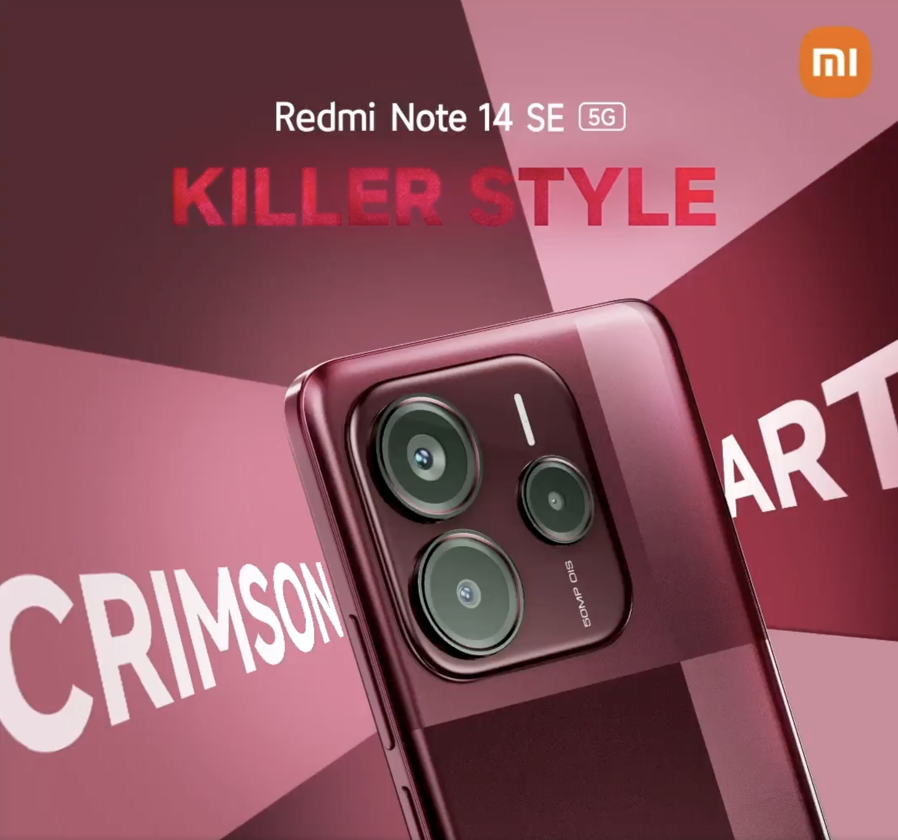 Redmi Note 14 Se 5G Redmi Note 14 Se 5G
