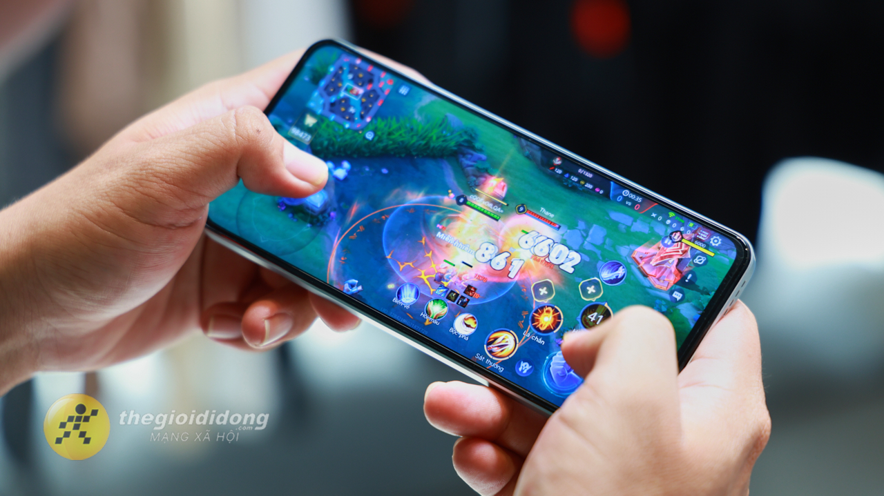 Những Điểm Sáng Trên Realme 14 5G Mà Người Dùng Có Thể Chưa Biết Những Điểm Sáng Trên Realme 14 5G Mà Người Dùng Có Thể Chưa Biết